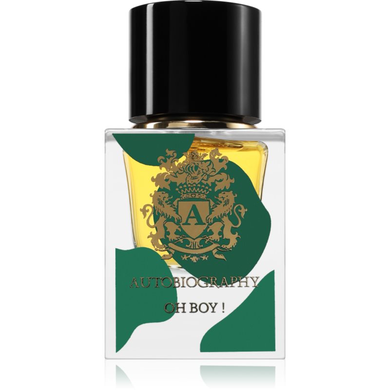Autobiography Oh Boy! parfumska voda...