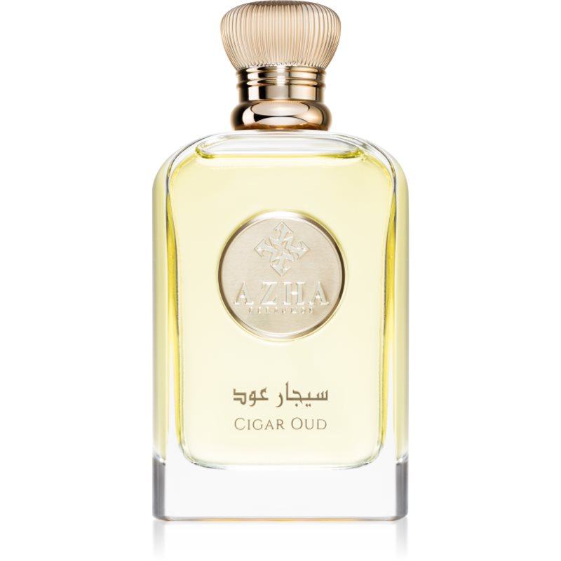 AZHA Perfumes Cigar Oud parfumska voda...