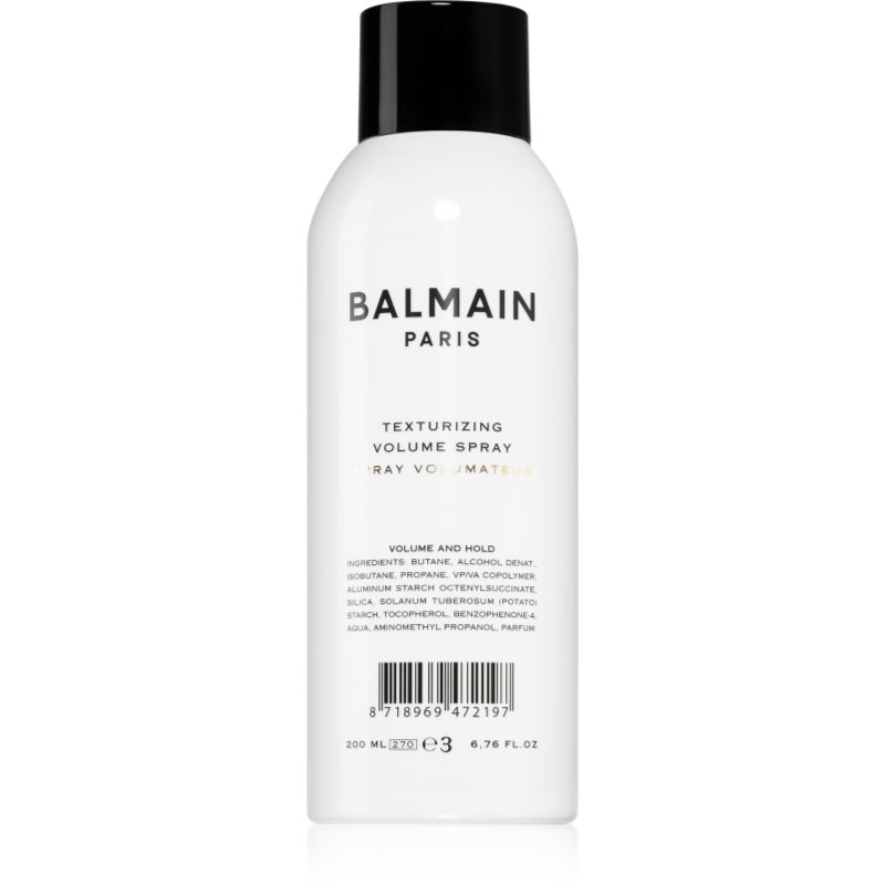 Balmain Hair Couture pršilo za volumen...