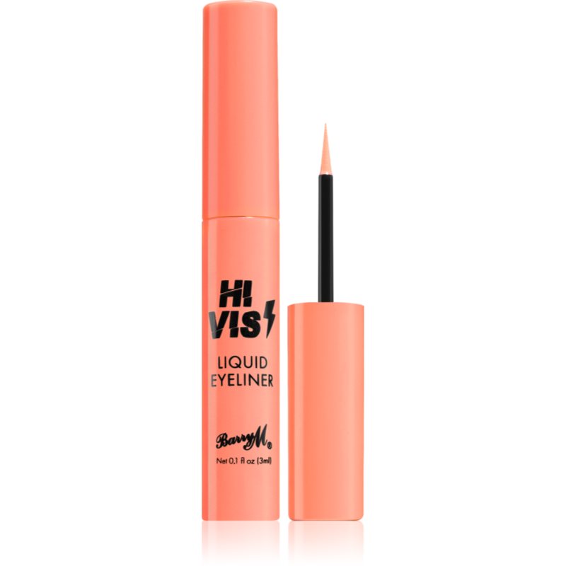 Barry M Hi Vis Neon tekoče črtalo za...