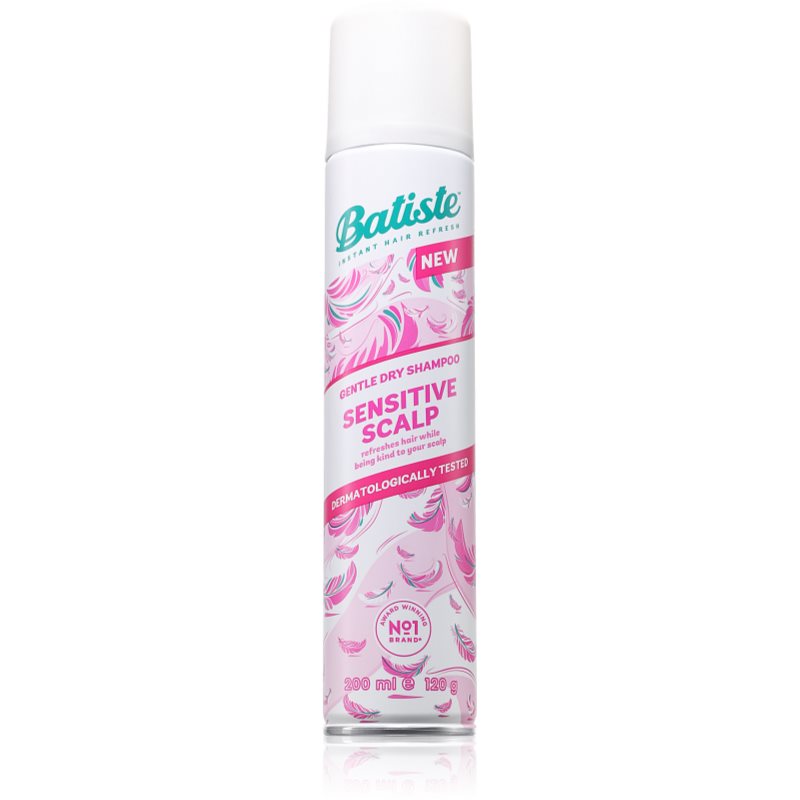Batiste Sensitive suhi šampon za...