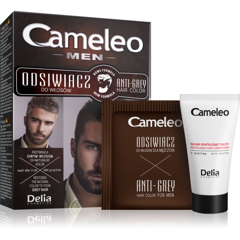 Delia Cosmetics Cameleo Men barva za...