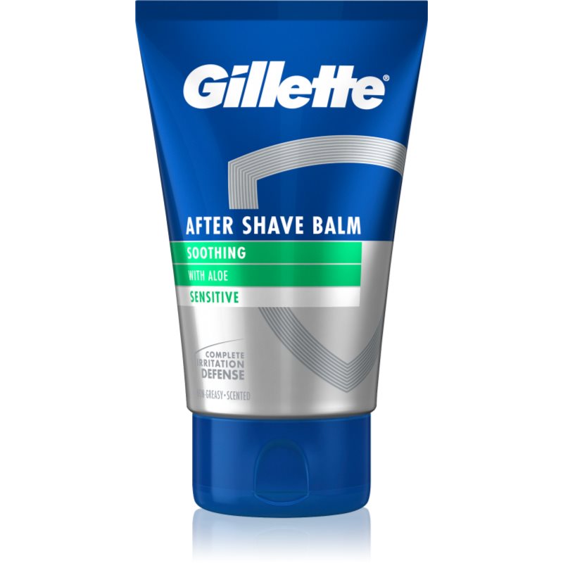 Gillette Sensitive krema za po britju...