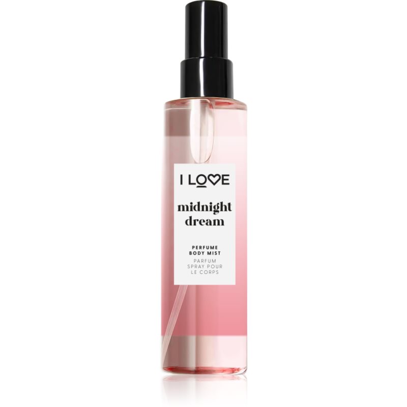 I Love Perfume Body Mist Midnight Dream...