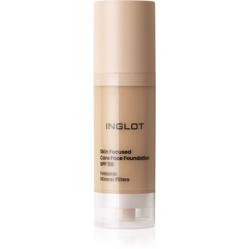 Inglot Skin Focused Care Face...