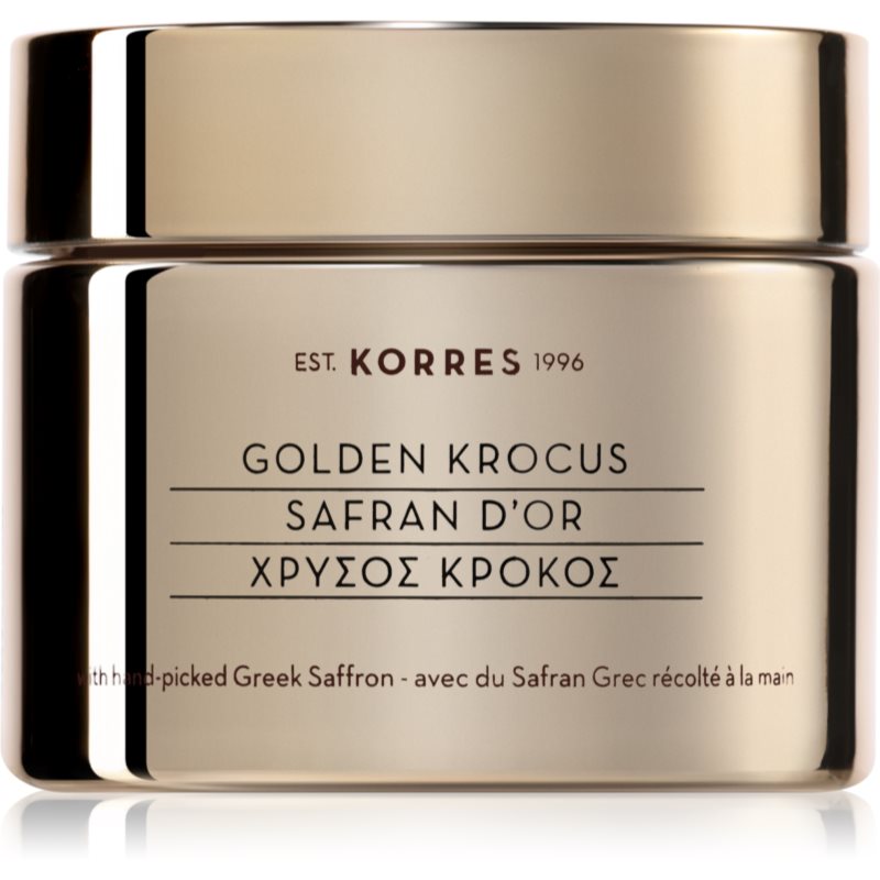 Korres Golden Krocus regeneracijska...
