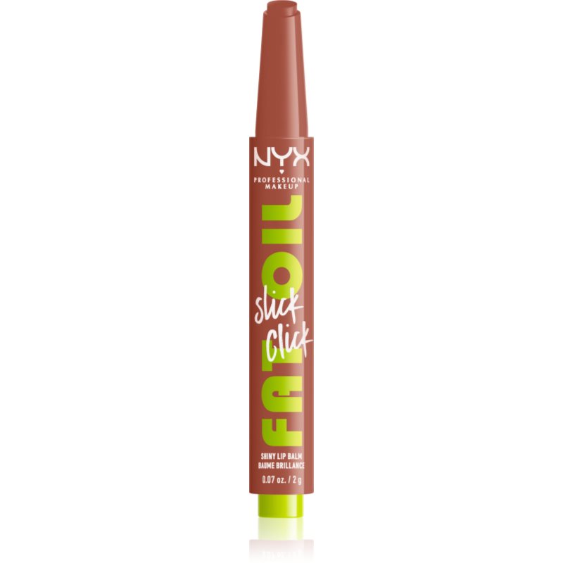 NYX Professional Makeup Fat Oil Slick...
