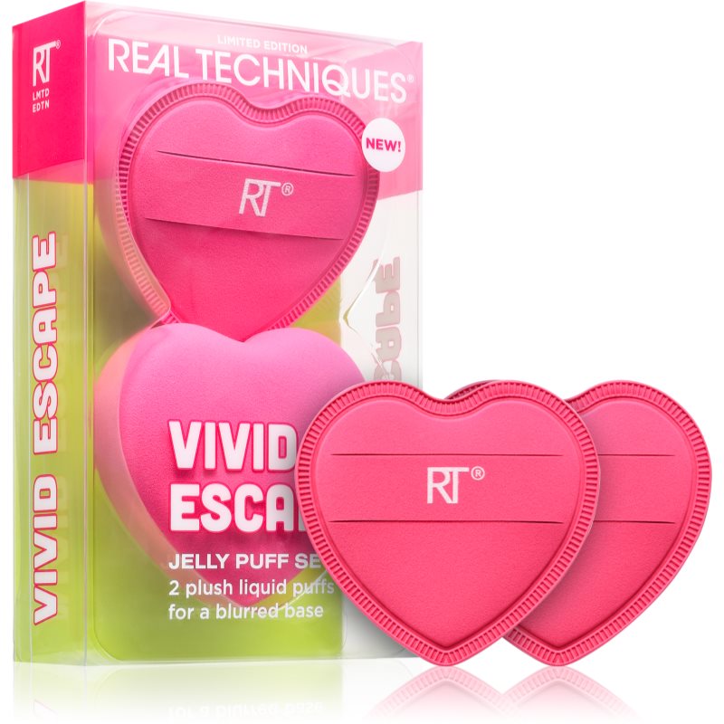 Real Techniques Vivid Escape All About...