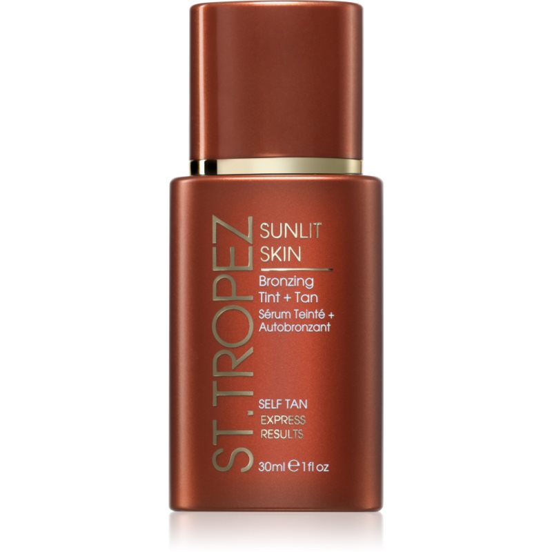 St.Tropez Sunlit Skin Bronzing Tint +...