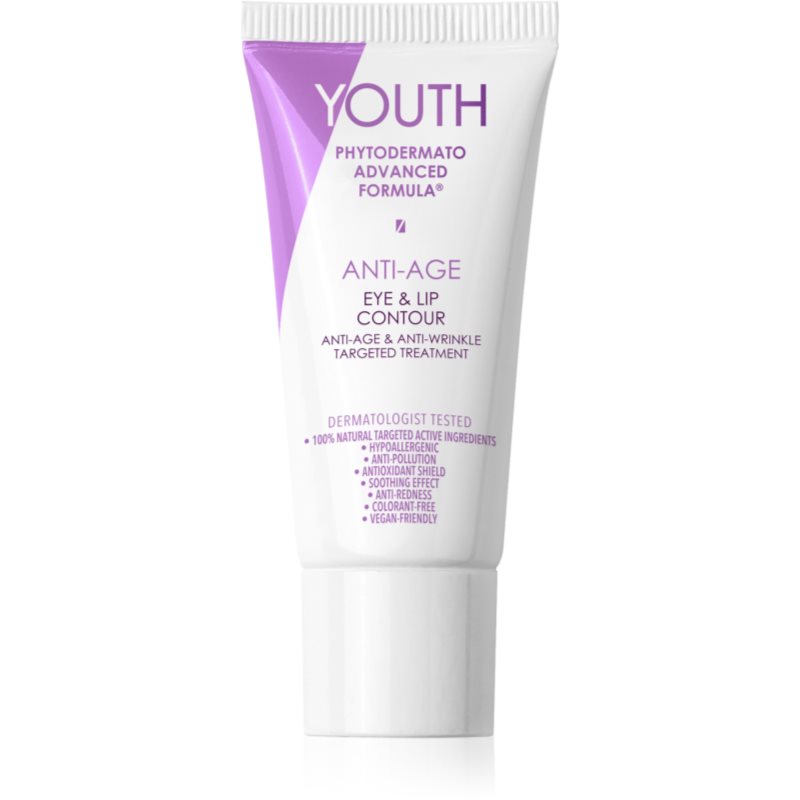 YOUTH Anti-Age Eye & Lip Contour nega...