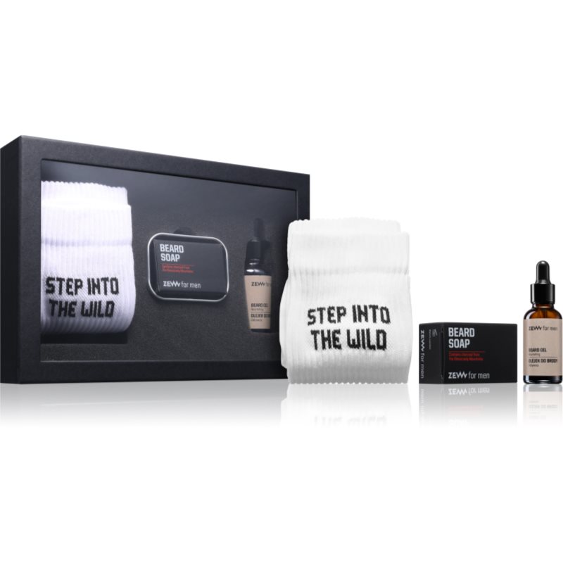 Zew For Men Wild Lumberjack Set darilni...