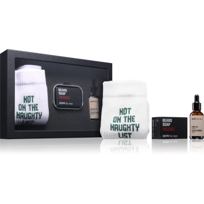 Zew For Men Not Naughty Lumberjack Set...