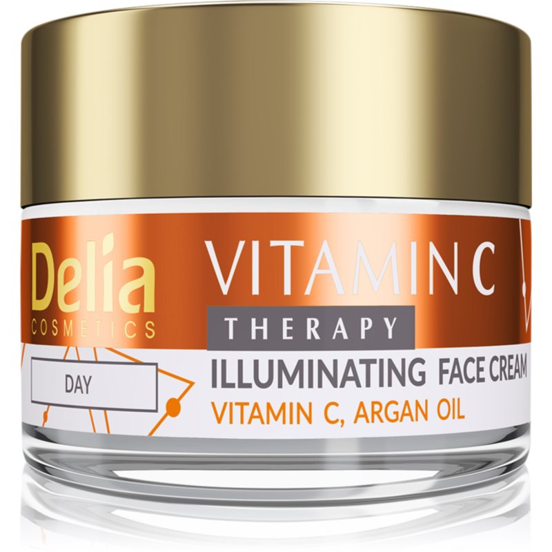 Delia Cosmetics Vitamin C Therapy krema...