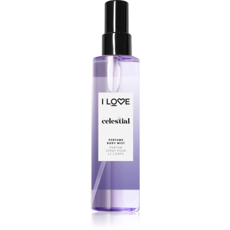 I Love Perfume Body Mist Celestial...