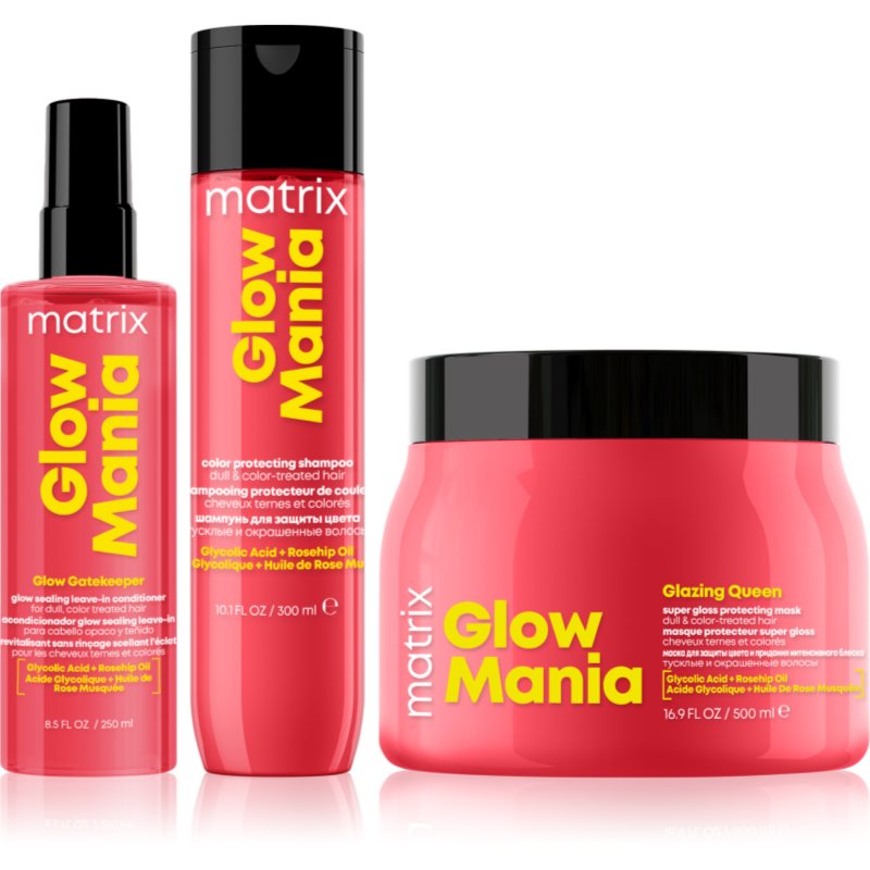 Matrix Glow with the Flow set za...
