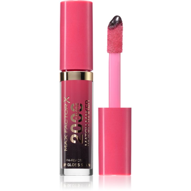 Max Factor 2000 Calorie Match Maker...