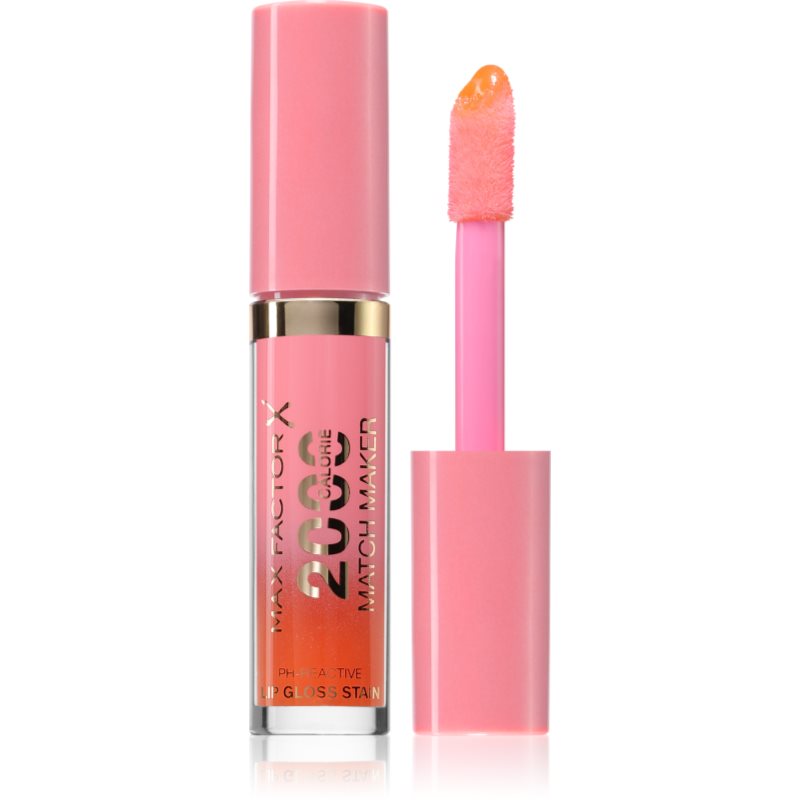 Max Factor 2000 Calorie Match Maker...