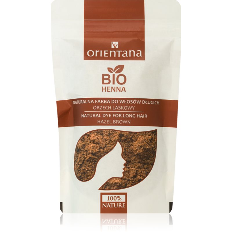 Orientana Bio Henna Natural Dye...