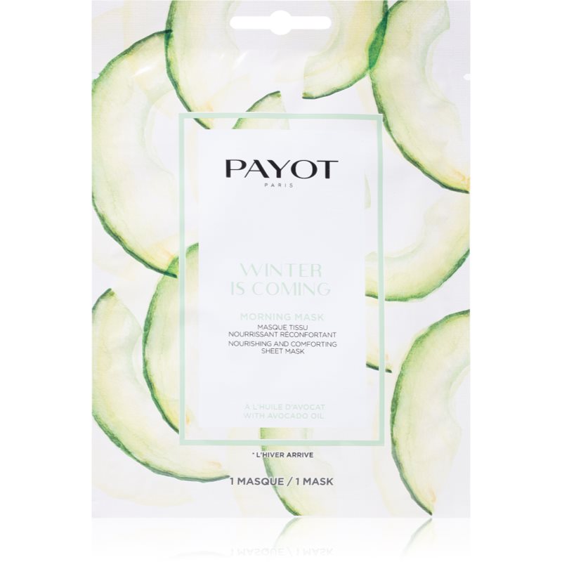 Payot Morning Mask Winter is Coming...
