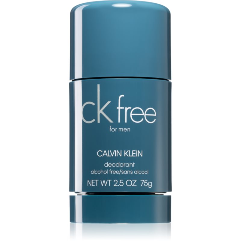Calvin Klein CK Free deo-stik brez...