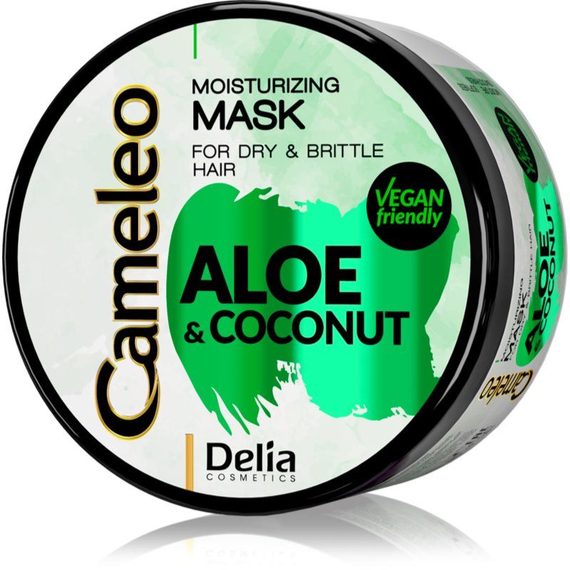 Delia Cosmetics Cameleo Aloe & Coconut...