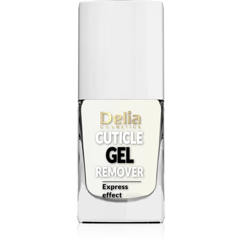 Delia Cosmetics Cuticle Gel Remover gel...