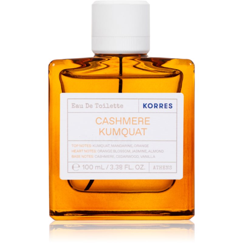 Korres Cashmere Kumquat toaletna voda...