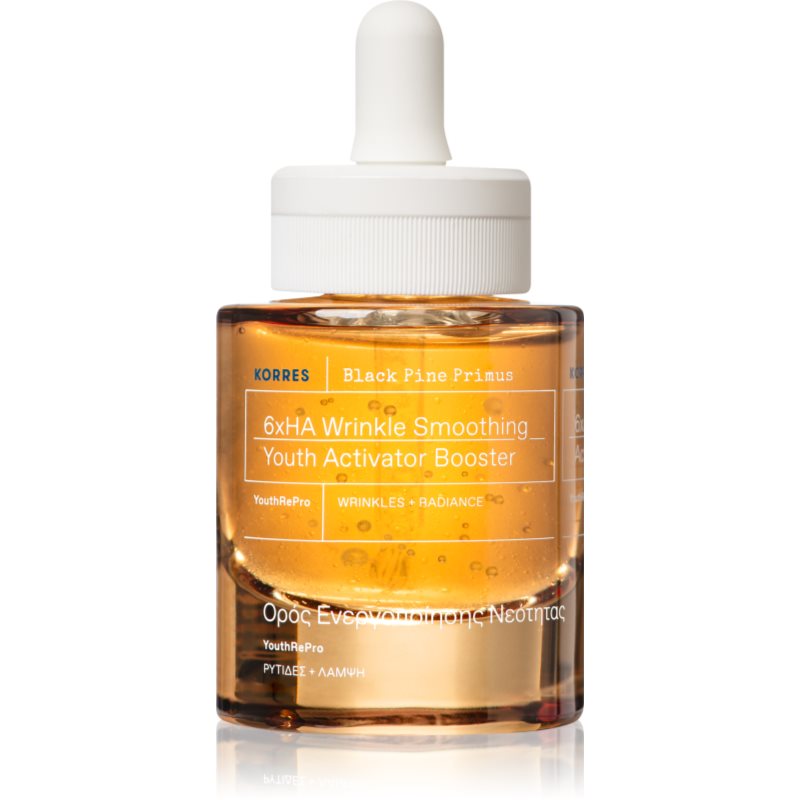 Korres Black Pine Primus lifting serum...