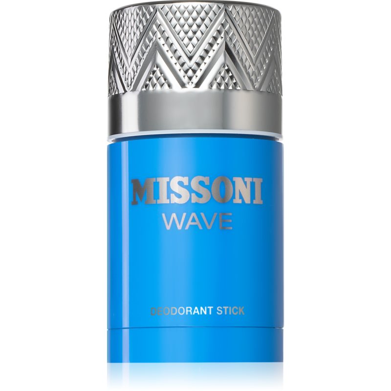 Missoni Wave deo-stik za moške 75 ml