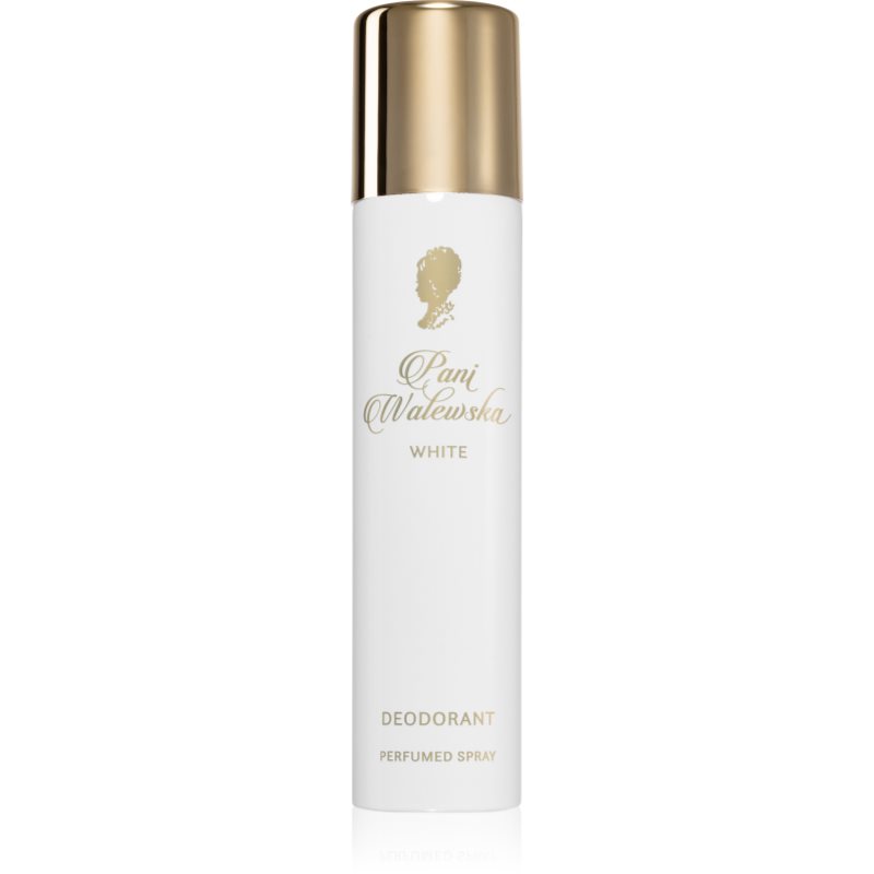 Pani Walewska White deodorant v pršilu...