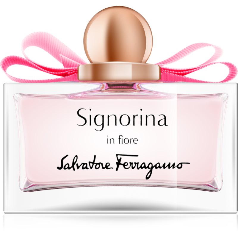 Ferragamo Signorina in Fiore toaletna...