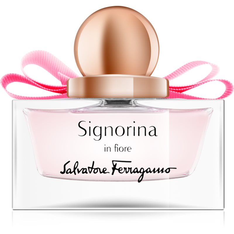 Ferragamo Signorina in Fiore toaletna...