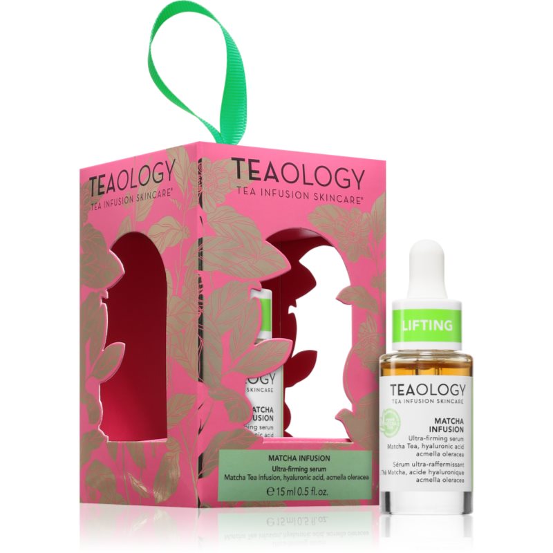 Teaology Matcha Tea Ultra-Firming Serum...