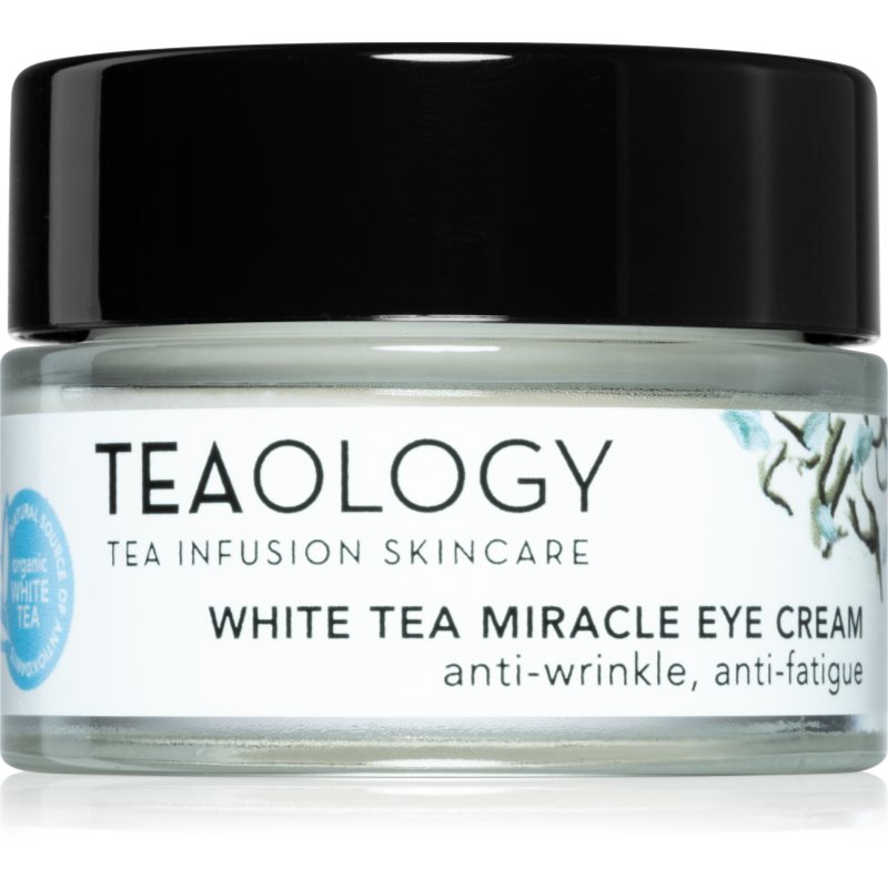 Teaology Anti-Age White Tea Miracle Eye...