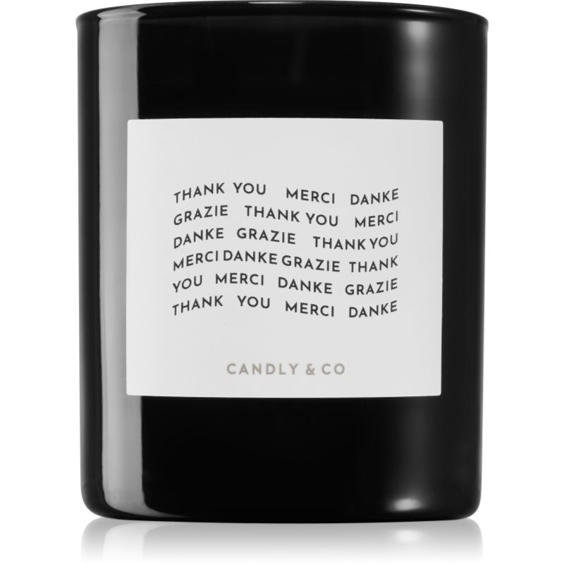 Candly & Co. No. 7 Thank You Merci...
