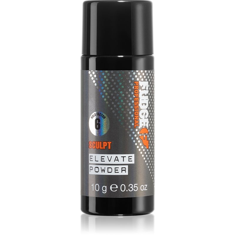 Fudge Sculpt Elevate Powder stiling...
