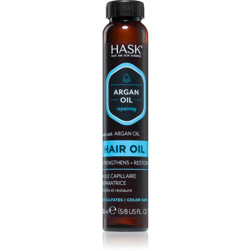 HASK Argan Oil regeneracijsko olje za...