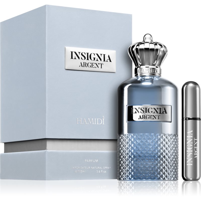 Hamidi Insignia Argent parfumska voda...