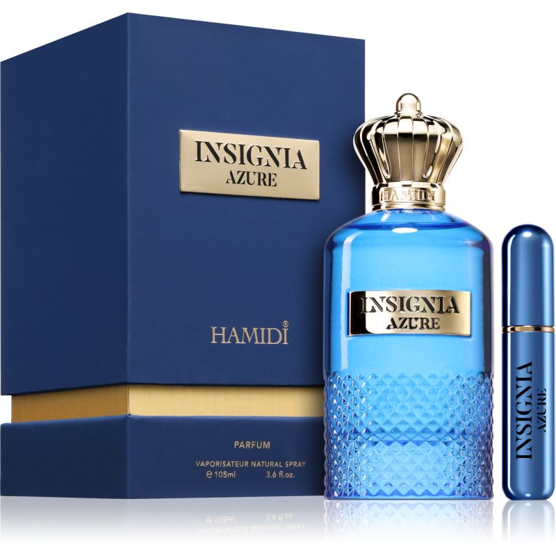 Hamidi Insignia Azure parfumska voda...