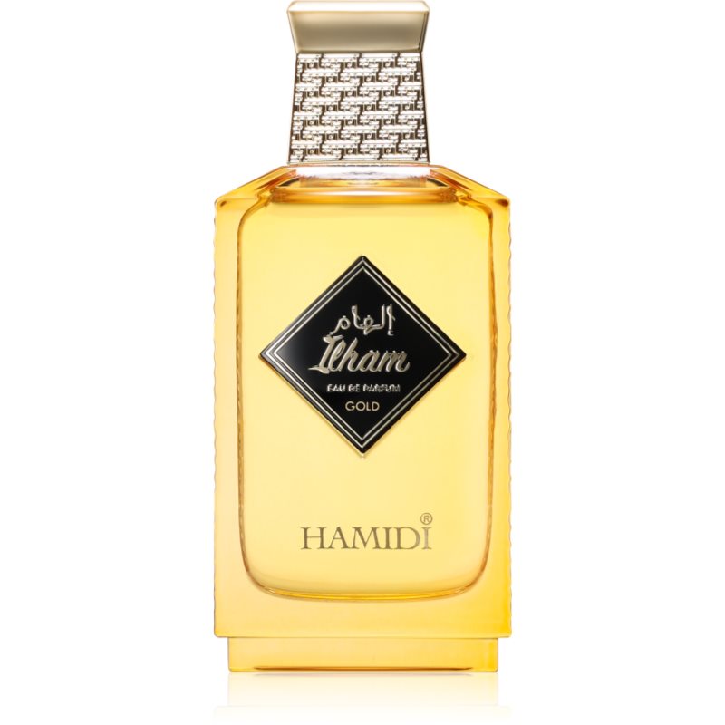 Hamidi Ilham Gold parfumska voda...