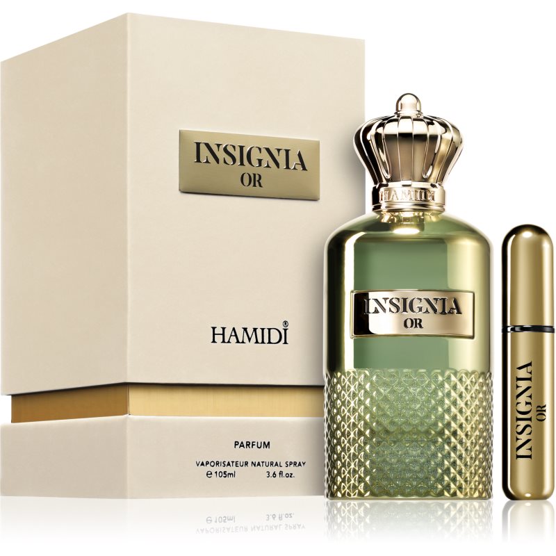 Hamidi Insignia Or parfumska voda...