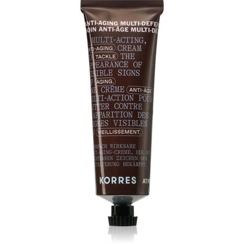 Korres Athenian Grooming večnamenska...