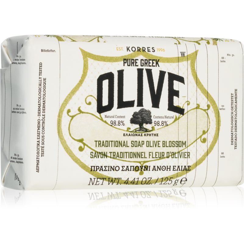 Korres Pure Greek Olive & Olive Blossom...