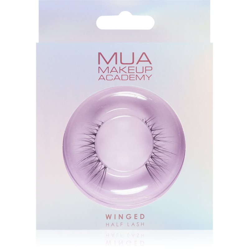MUA Makeup Academy Half Lash Winged...