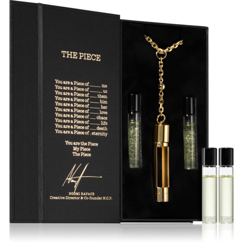 N.C.P. Olfactives THE PIECE - Gold...