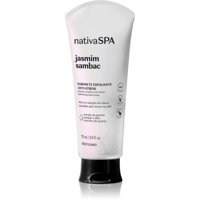 oBoticário Nativa SPA Jasmim Sambac...