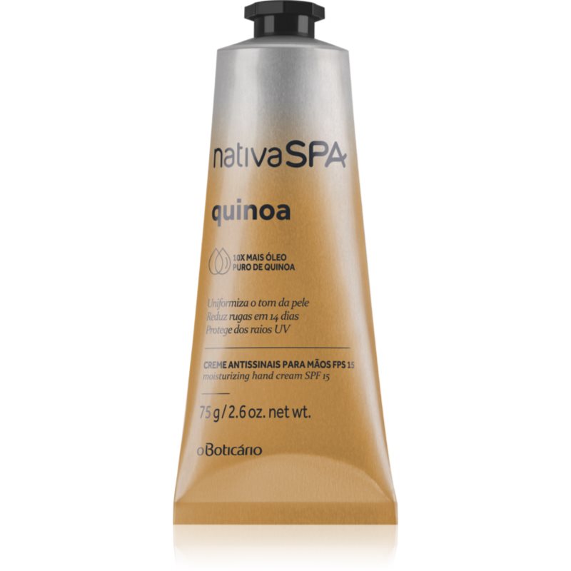 oBoticário Nativa SPA Quinoa vlažilna...