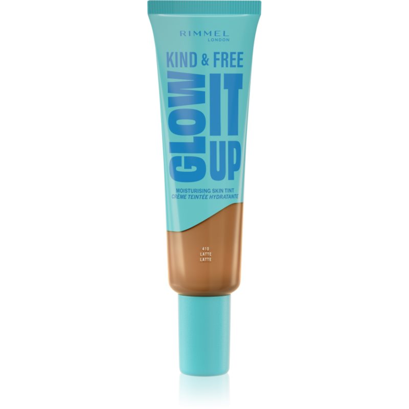 Rimmel Kind & Free Glow It Up lahki...