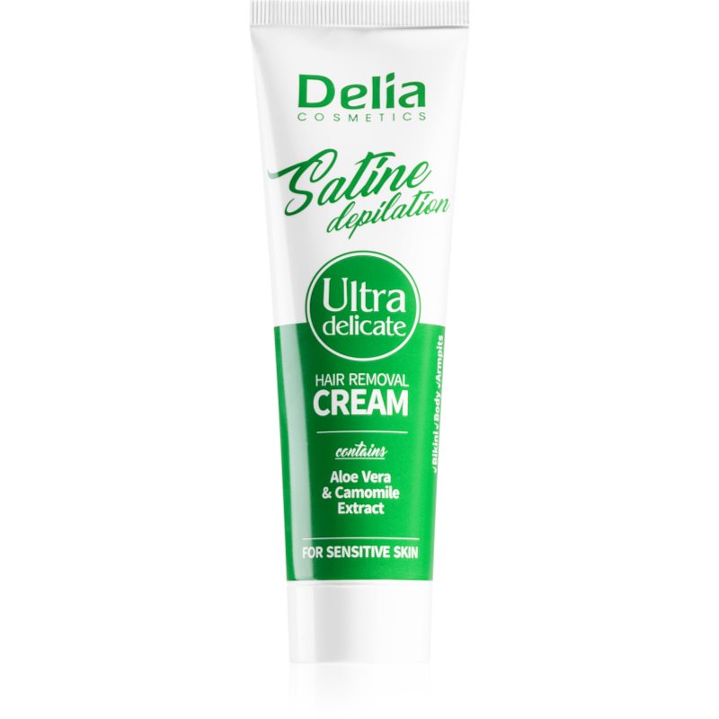 Delia Cosmetics Satine Depilation...