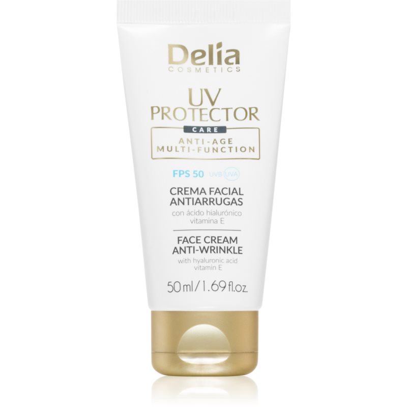 Delia Cosmetics UV Protector krema...